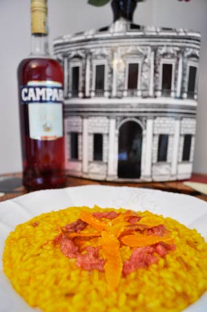 risotto al campari 2